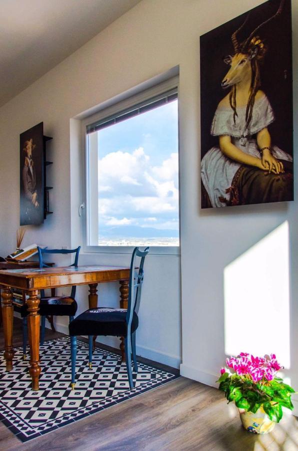 Eleventh Floor Suites Cagliari Exterior foto