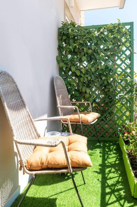 Eleventh Floor Suites Cagliari Exterior foto